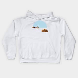 Rum Ham Kids Hoodie